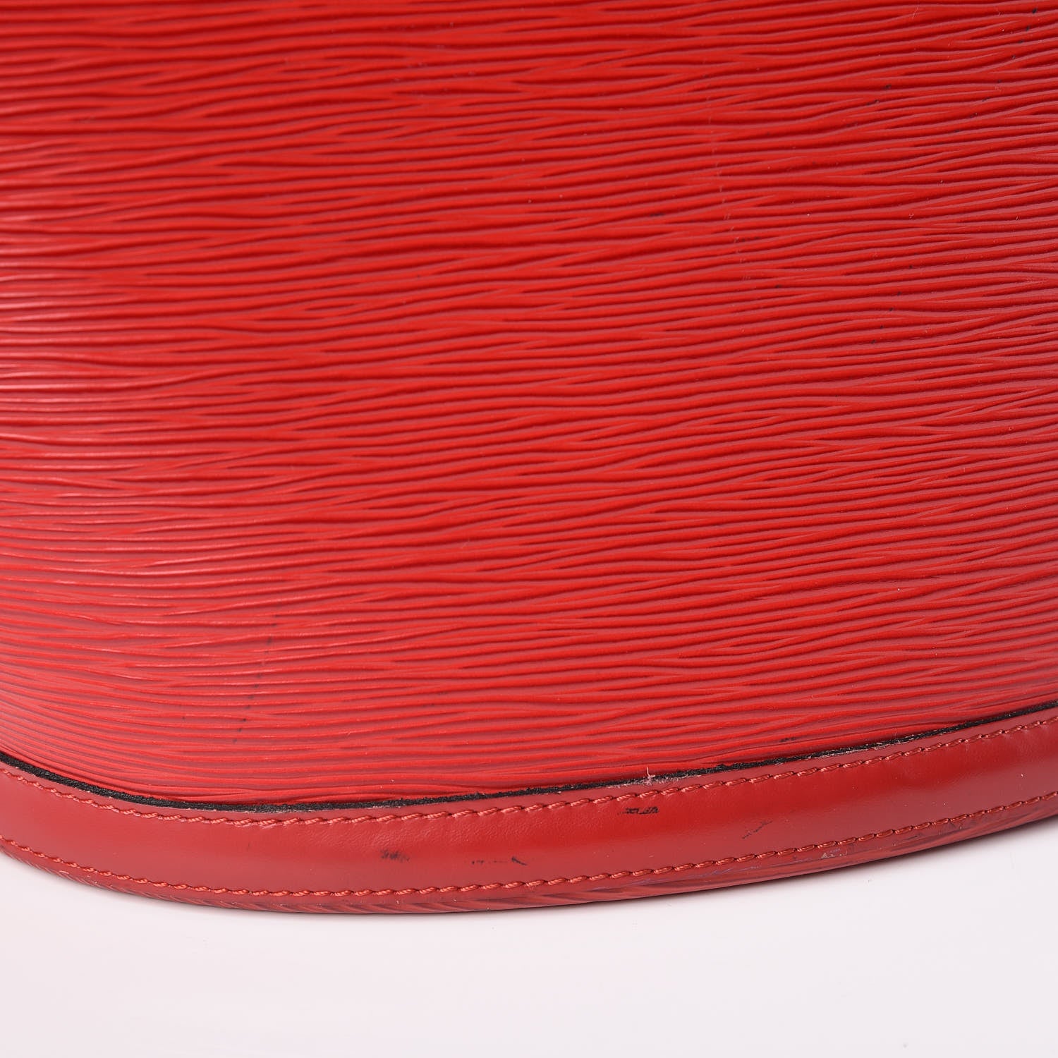 Louis Vuitton Epi Saint Jacques GM Castillan Red 12 of 12