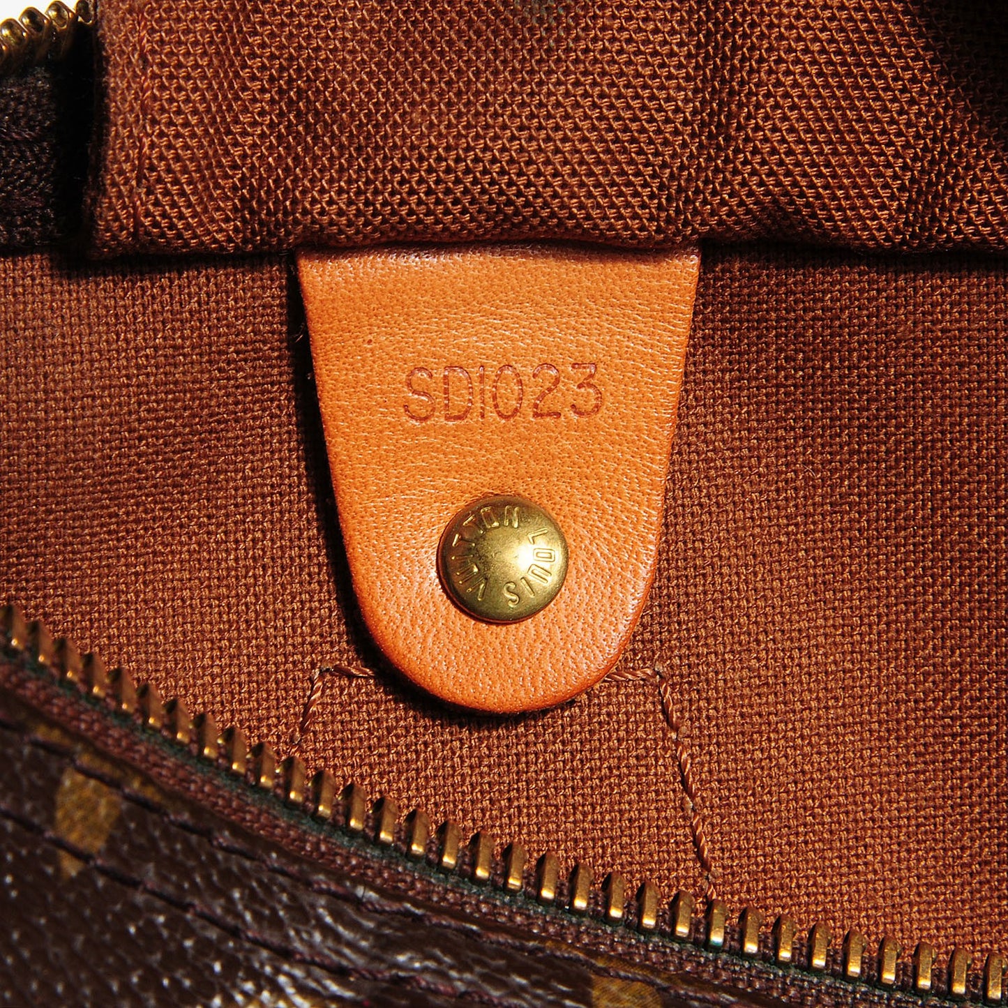 Monogram Speedy 30