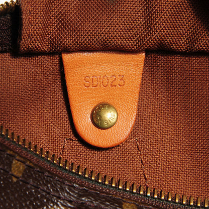 Louis Vuitton Monogram Speedy 30 7 of 7