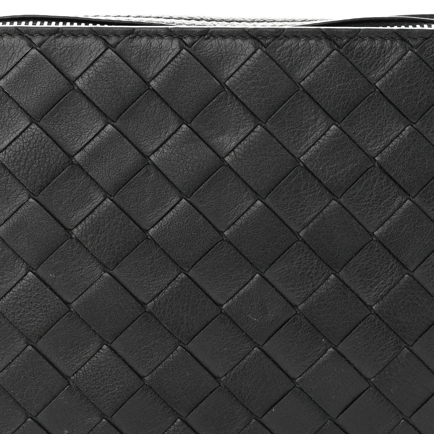 Bottega Veneta Nappa Intrecciato Belt Bag Black 9 of 11