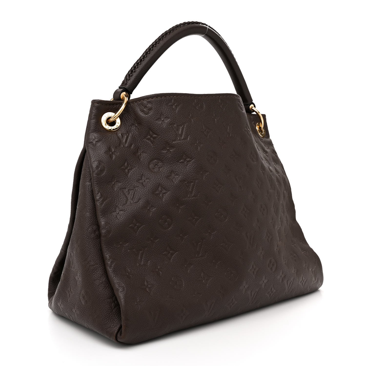 Louis Vuitton Empreinte Artsy MM Chocolate 3 of 13