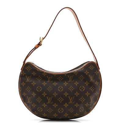 Louis Vuitton Monogram Croissant MM 1 of 10