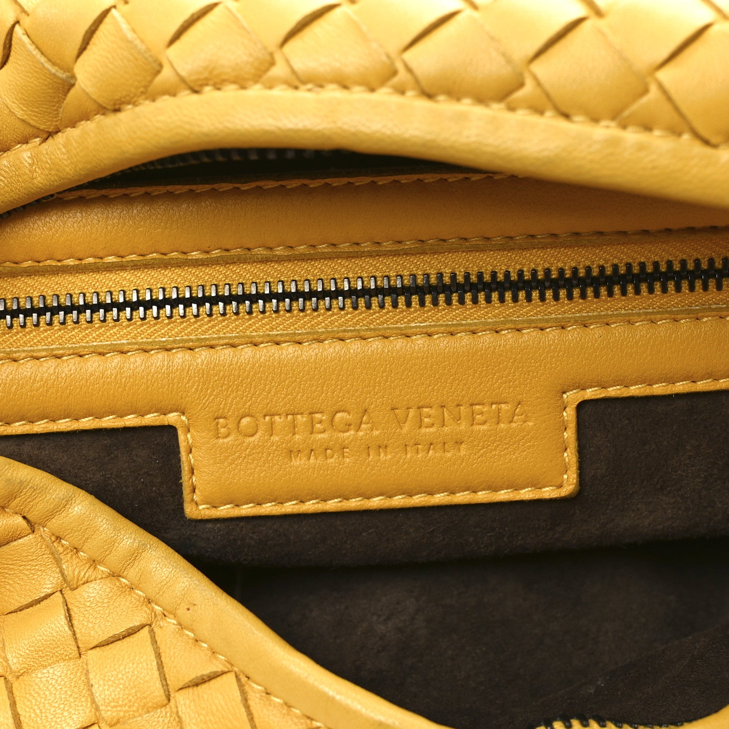 Bottega Veneta Nappa Intrecciato Medium Belly Veneta Hobo Sunset 6 of 11