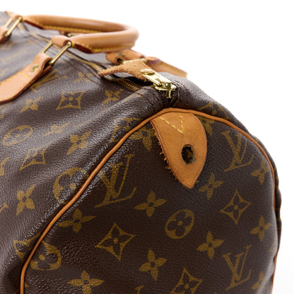 Louis Vuitton Monogram Speedy 40 12 of 13