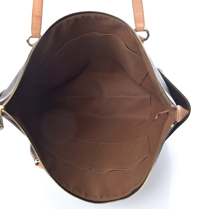 Louis Vuitton Monogram Totally GM 7 of 9