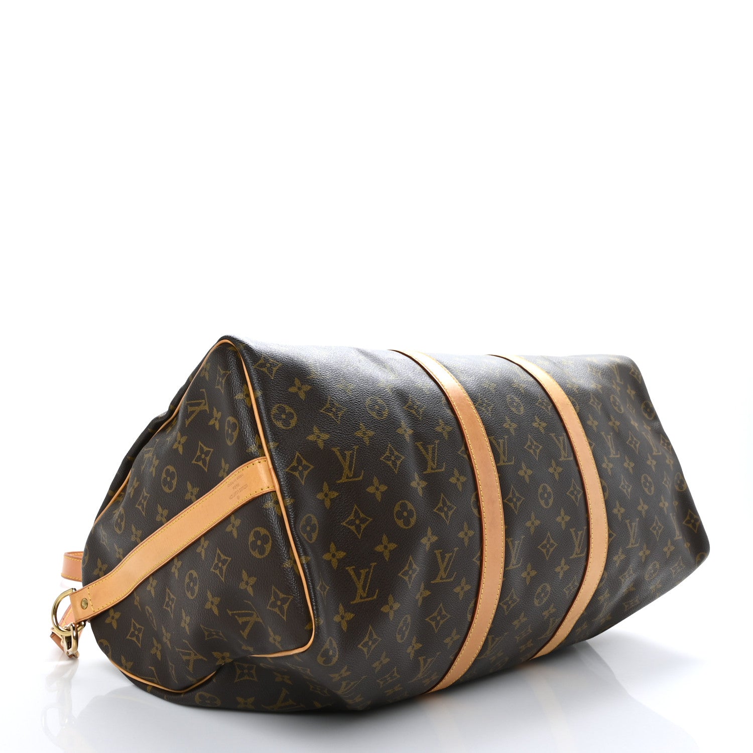 Louis Vuitton Monogram Keepall Bandouliere 50 5 of 12