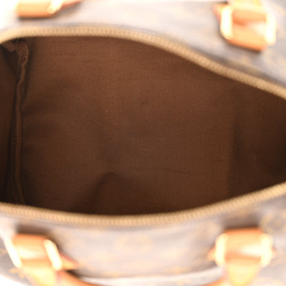 Louis Vuitton Monogram Speedy 30 5 of 14