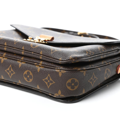 Louis Vuitton Monogram Pochette Metis 9 of 9