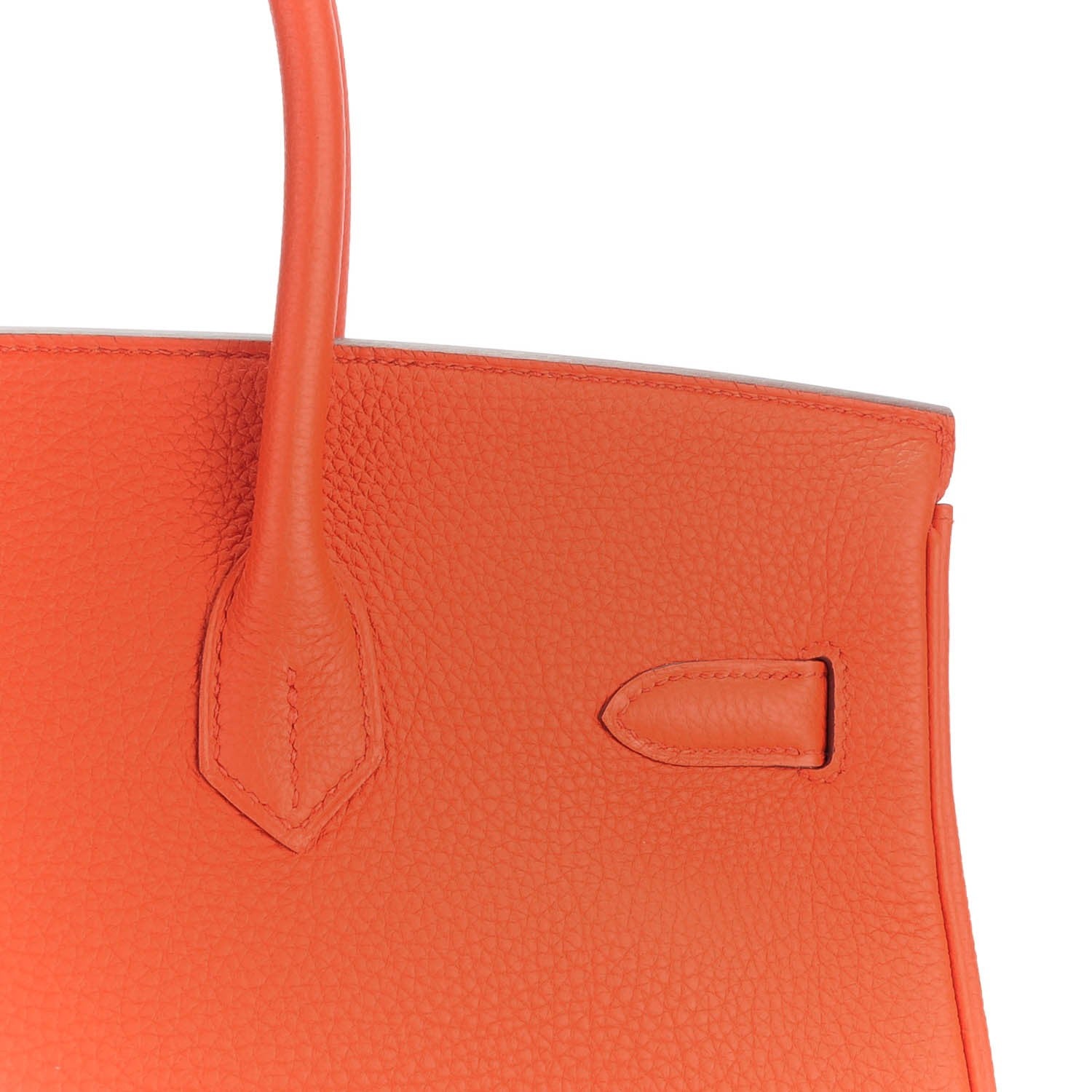 Hermes Togo Birkin 35 Terre Battue 25 of 25