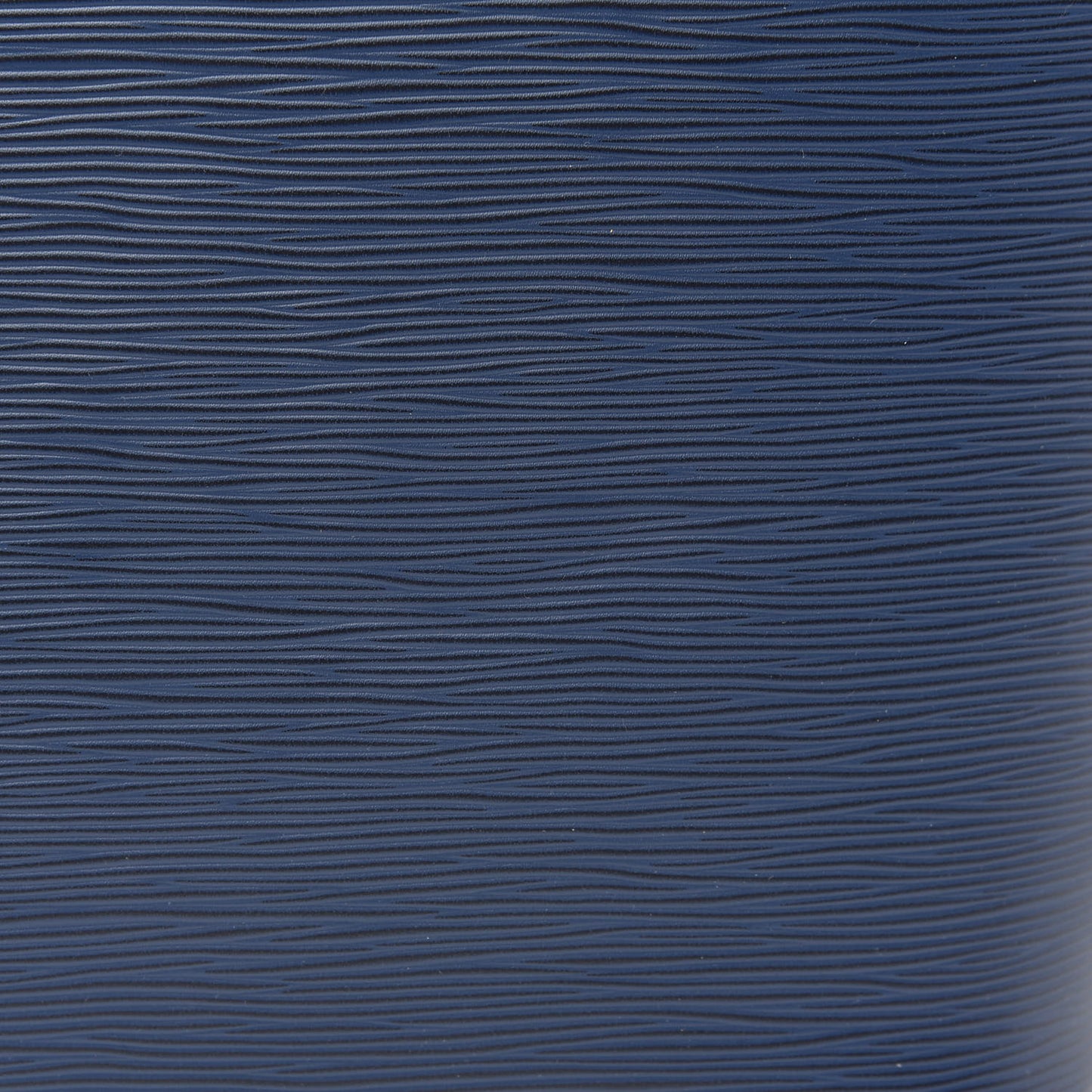 Epi Neverfull MM Indigo Coquelicot