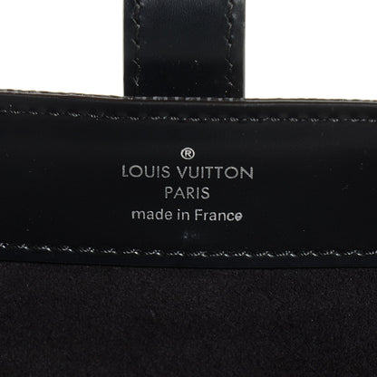 Louis Vuitton Damier Graphite 3 Watch Travel Case 6 of 7