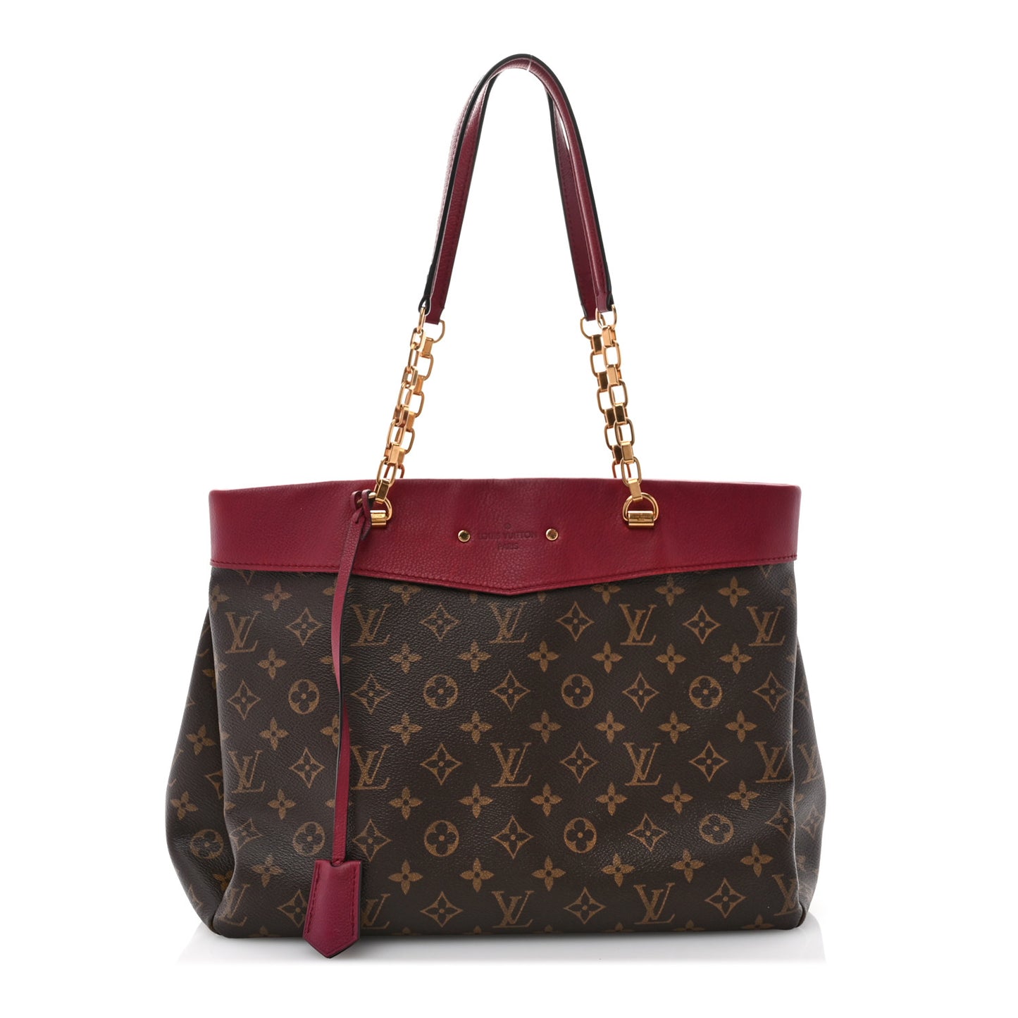Monogram Pallas Shopper Aurore