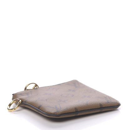 Louis Vuitton Reverse Monogram Trio Square Pouch 4 of 6