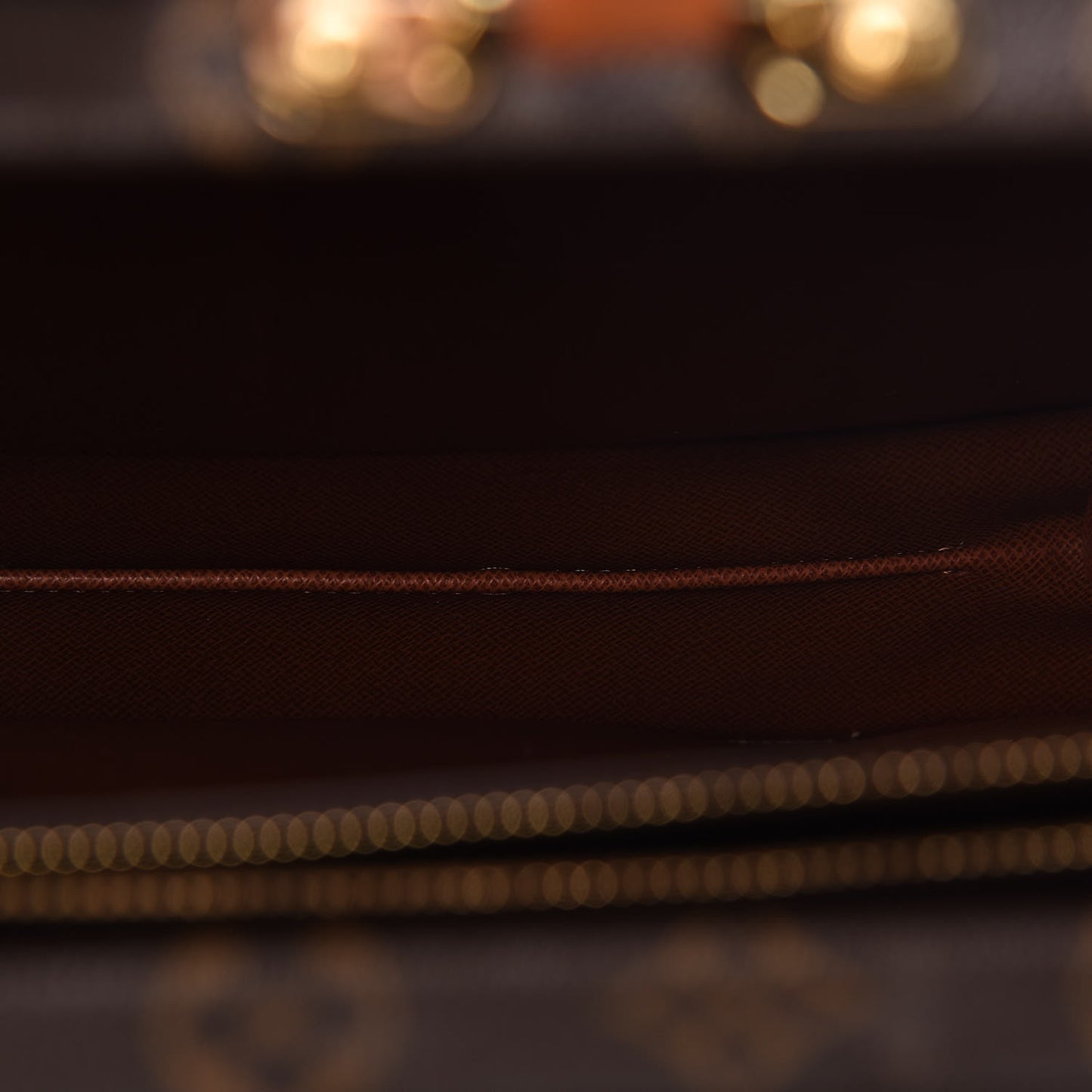 Monogram Serviette Fermoir NM Briefcase