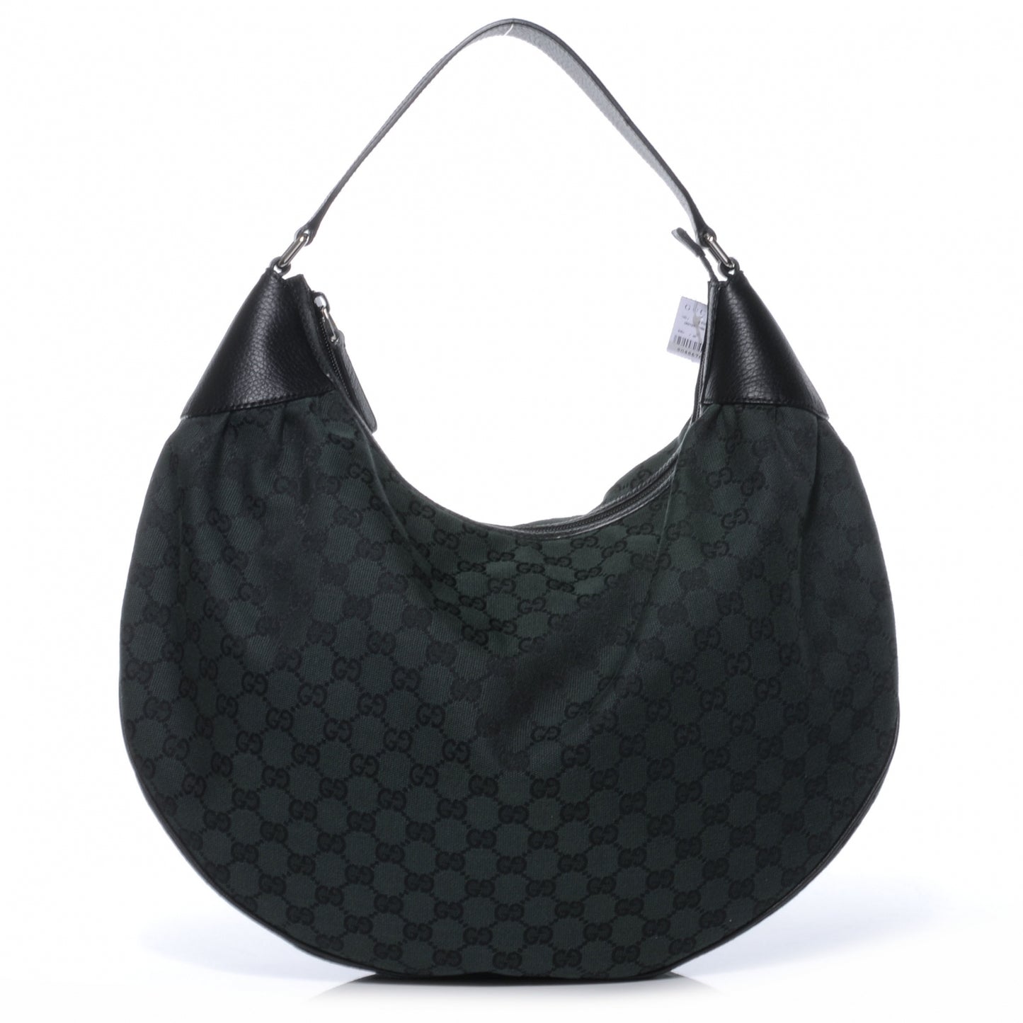 Monogram Large Hobo Green