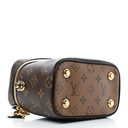 Louis Vuitton Reverse Monogram Vanity PM 3 of 4