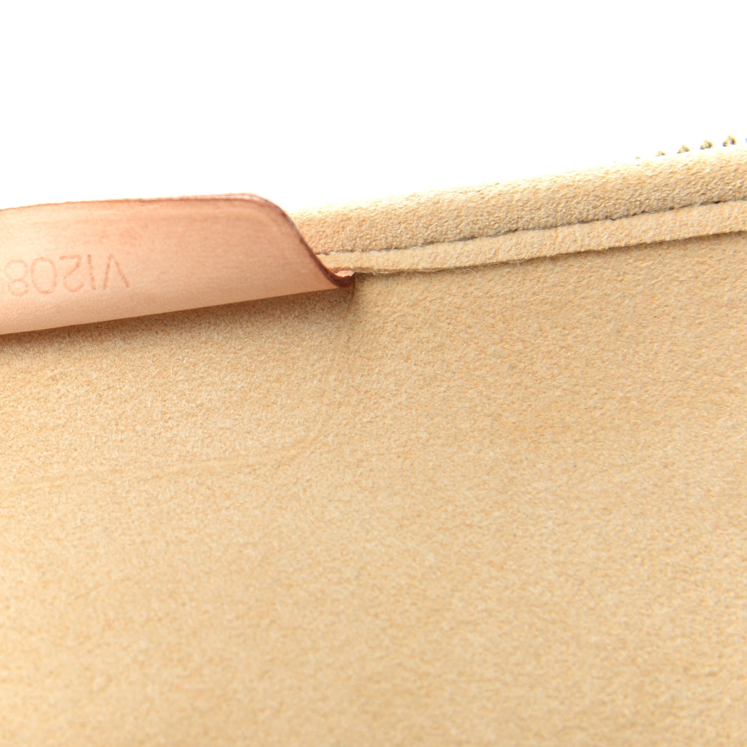 Louis Vuitton Monogram 15 Inch Laptop Sleeve 7 of 7