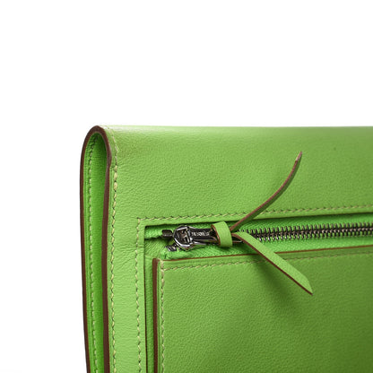 Hermes Swift Dogon Recto Verso Wallet Granny 9 of 12