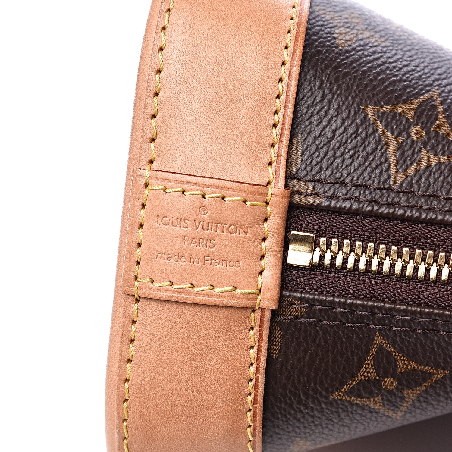 Louis Vuitton Monogram Alma BB 7 of 13