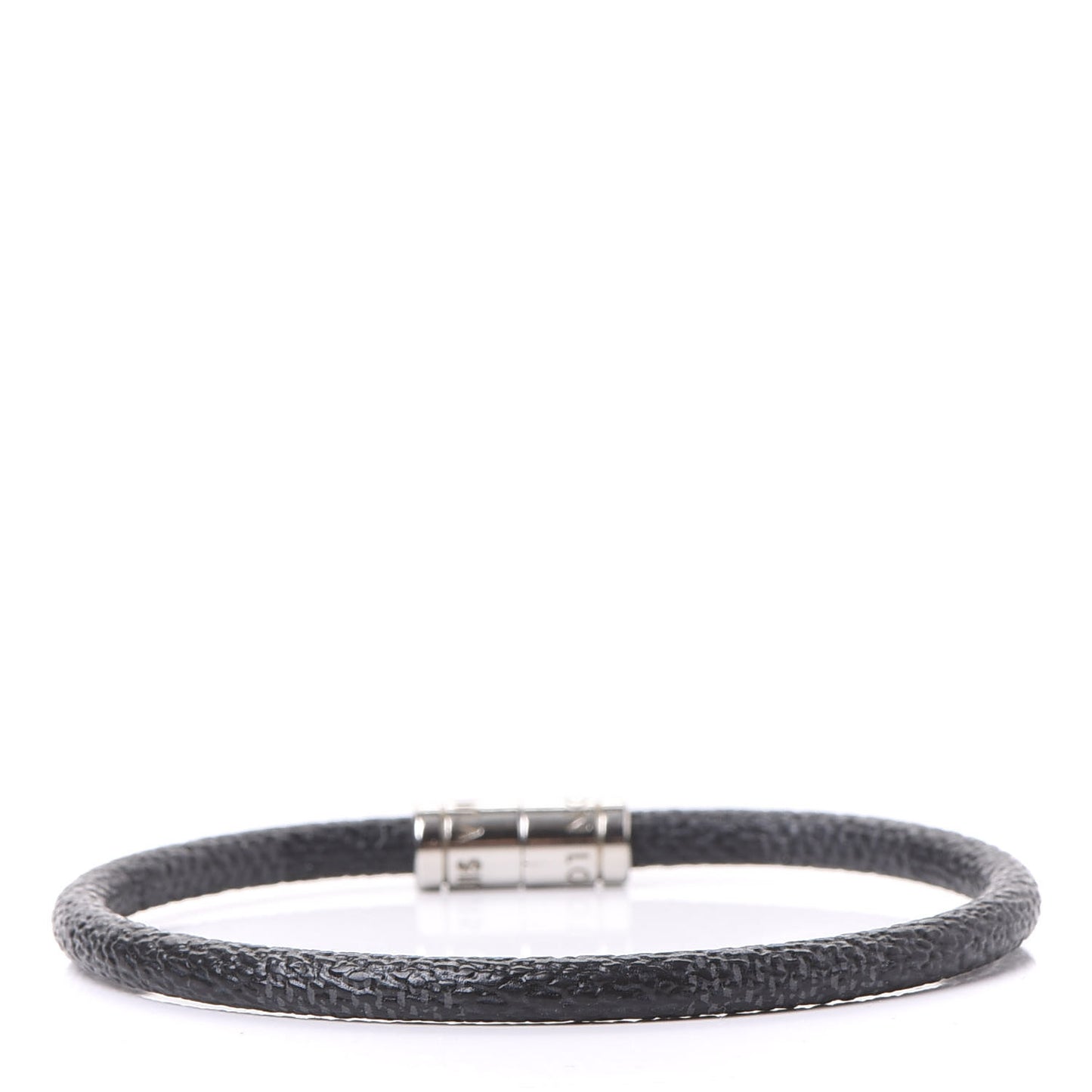 Damier Graphite Keep It Bracelet 19