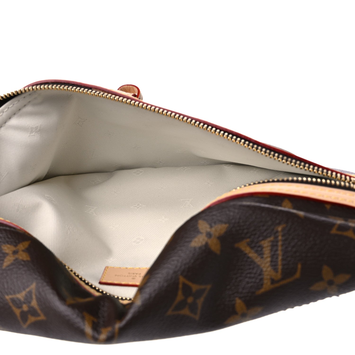 Louis Vuitton Monogram High Rise Bumbag 5 of 9