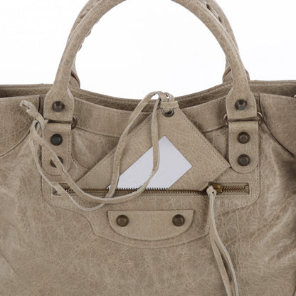 Balenciaga Agneau Classic Hardware Velo Papyrus 8 of 13
