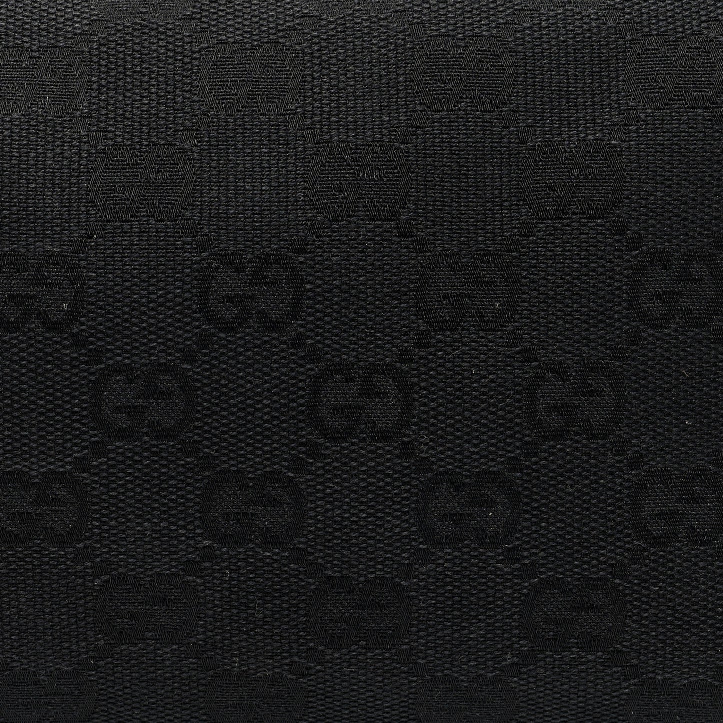 Monogram Small Hobo Black