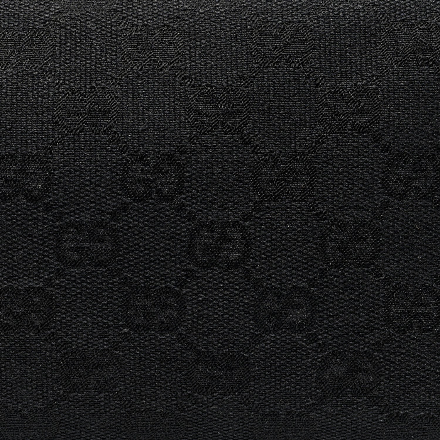 Gucci Monogram Small Hobo Black 8 of 10