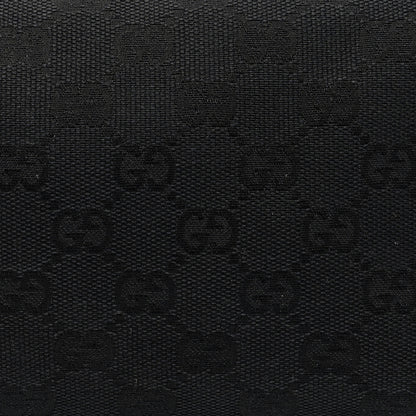 Gucci Monogram Small Hobo Black 8 of 10