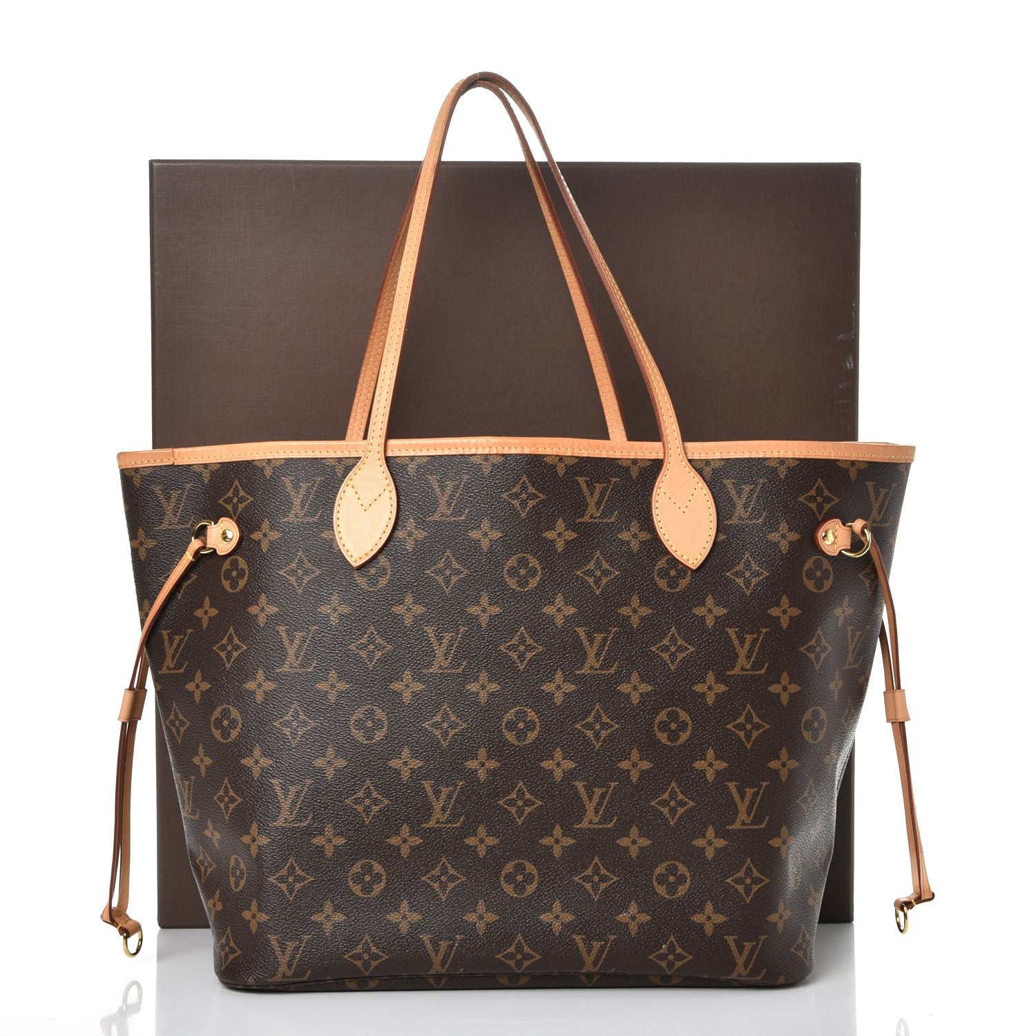 Louis Vuitton Monogram Neo Neverfull MM Pivoine 10 of 10