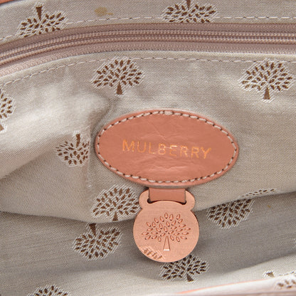 Mulberry Soft Buffalo Oversized Alexa Plaster Pink 6 of 13
