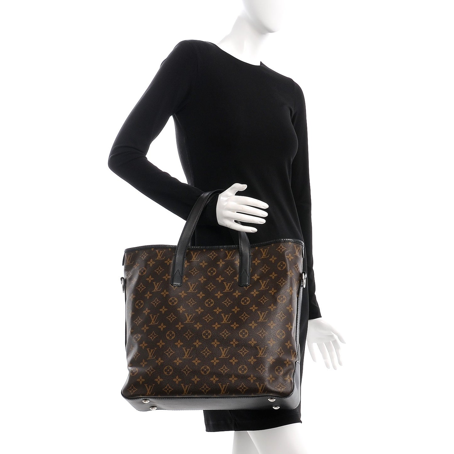 Monogram Macassar Davis