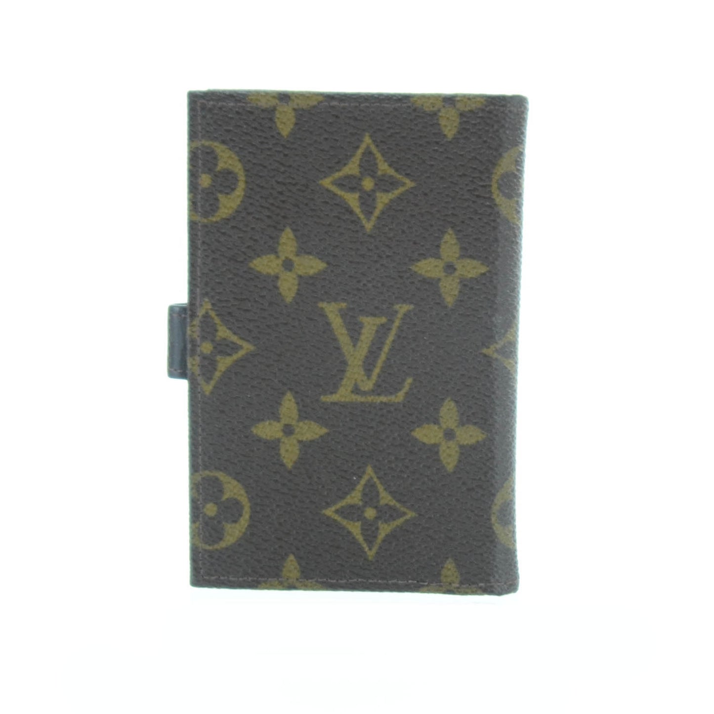 Monogram Agenda Cover