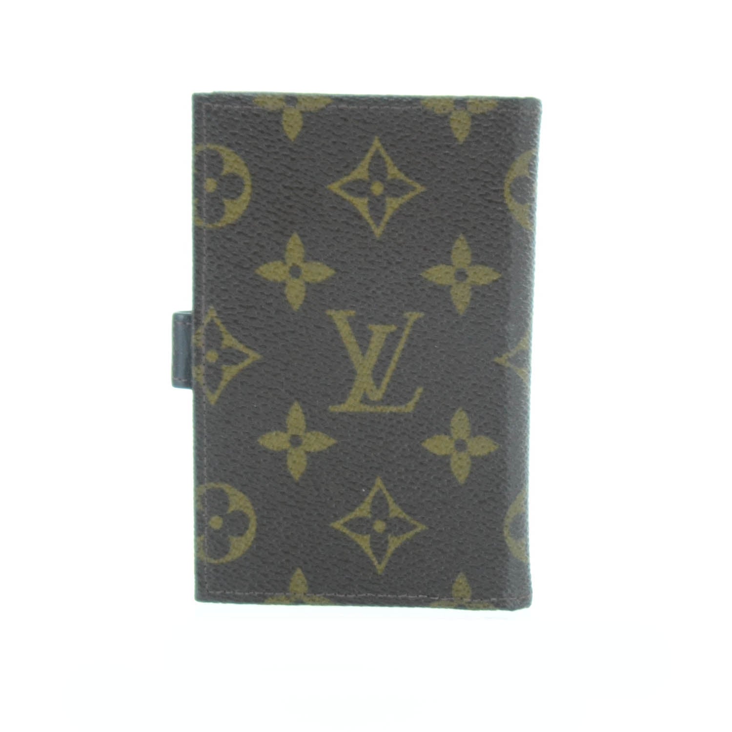 Louis Vuitton Monogram Agenda Cover 4 of 6