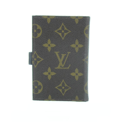 Louis Vuitton Monogram Agenda Cover 4 of 6