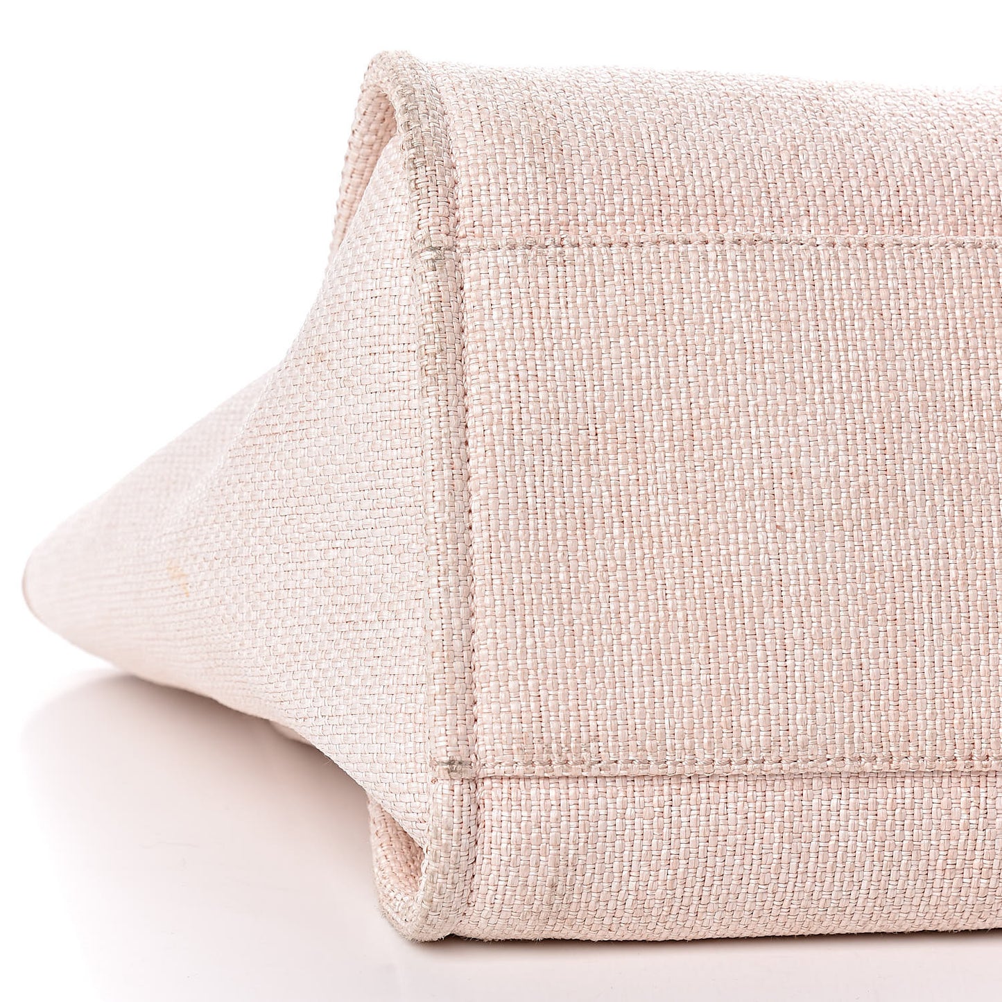 Canvas Large Deauville Tote Pink
