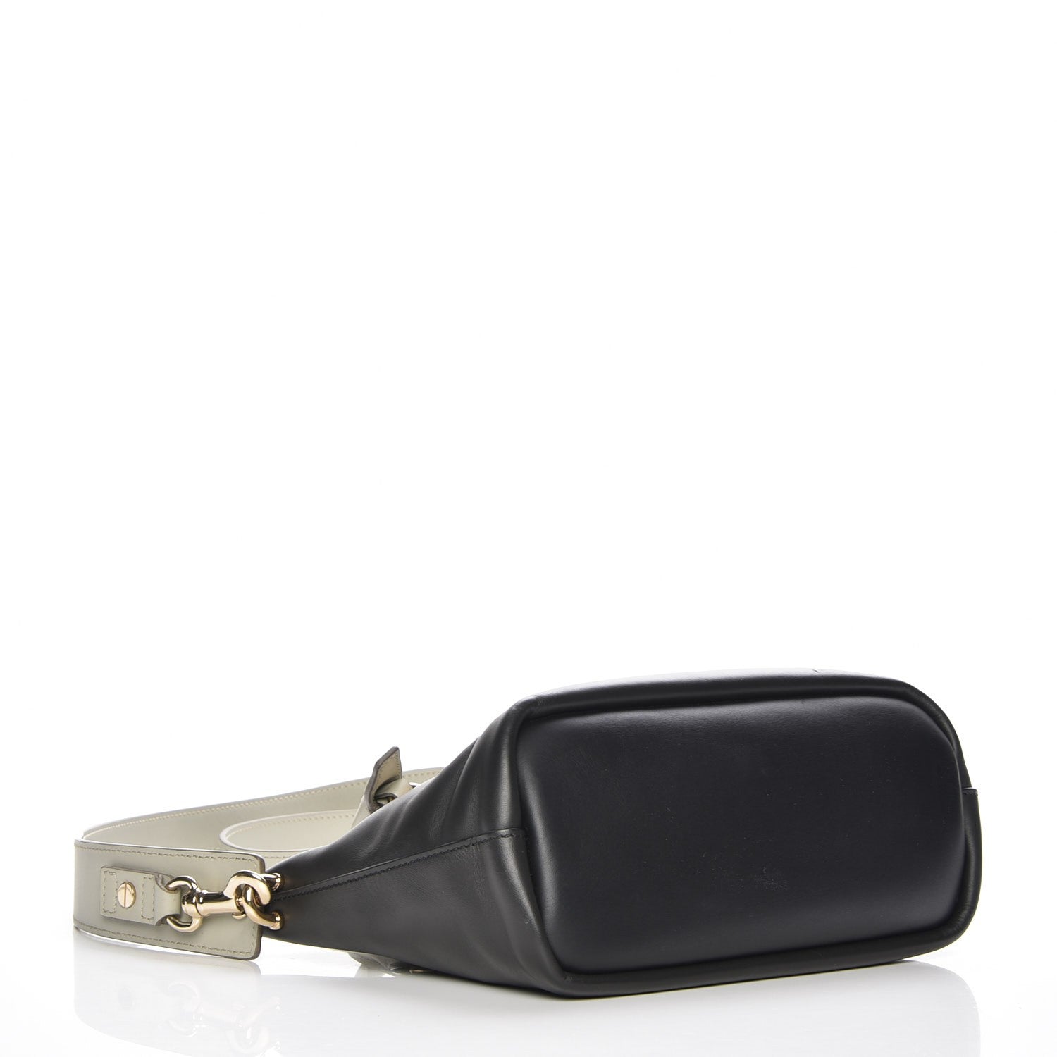 Chloe Smooth Calfskin Mini Baylee Tote Black 5 of 11