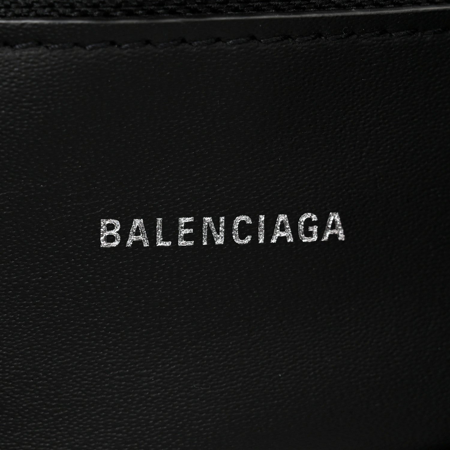 Balenciaga Calfskin Megazip Tote Grey 6 of 10