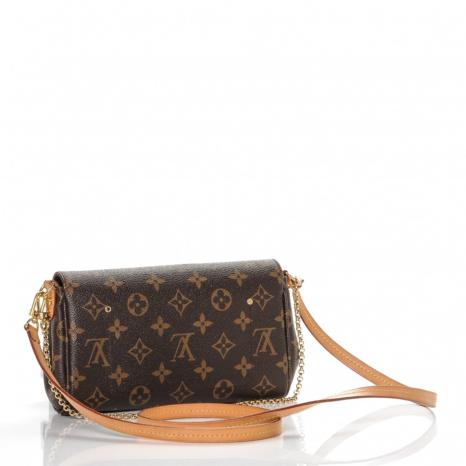 Louis Vuitton Monogram Favorite PM 3 of 6