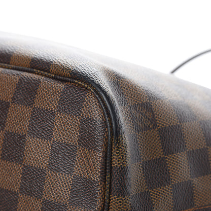 Louis Vuitton Damier Ebene Neverfull MM 11 of 16