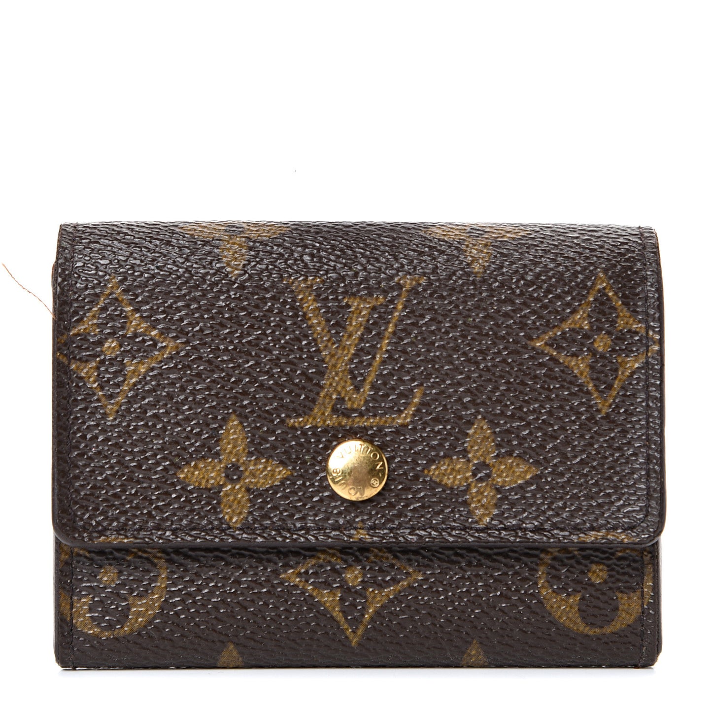 Monogram Porte-Monnaie Coin Purse
