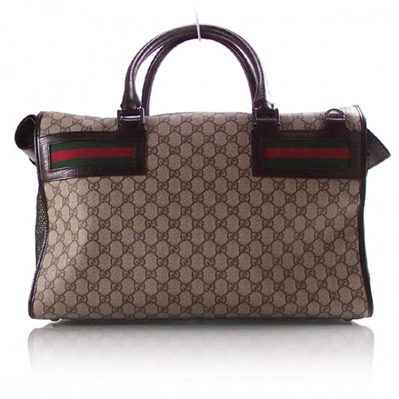 Monogram Joy Dog Bag