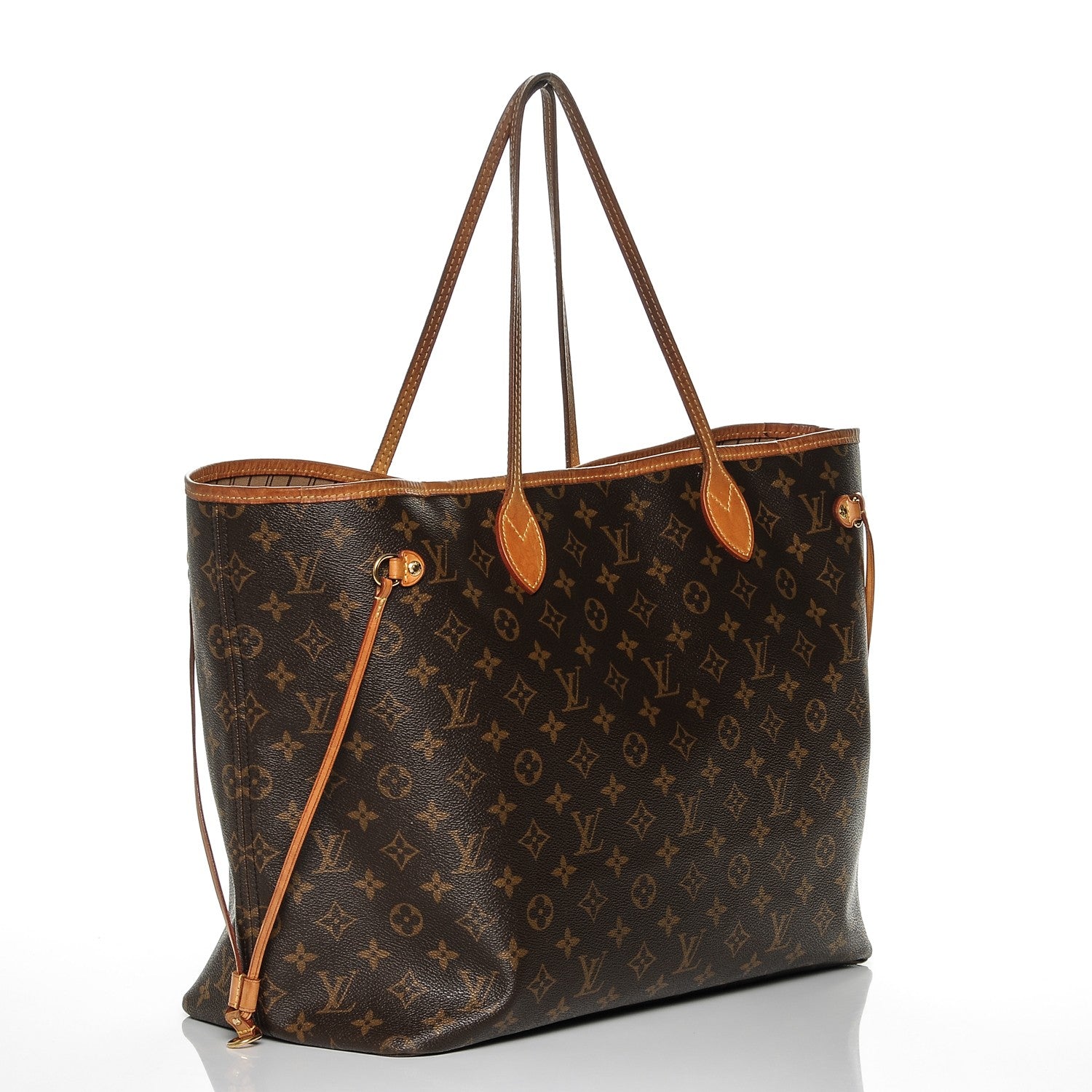 Louis Vuitton Monogram Neverfull GM 3 of 6