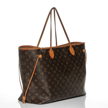 Louis Vuitton Monogram Neverfull GM 3 of 6