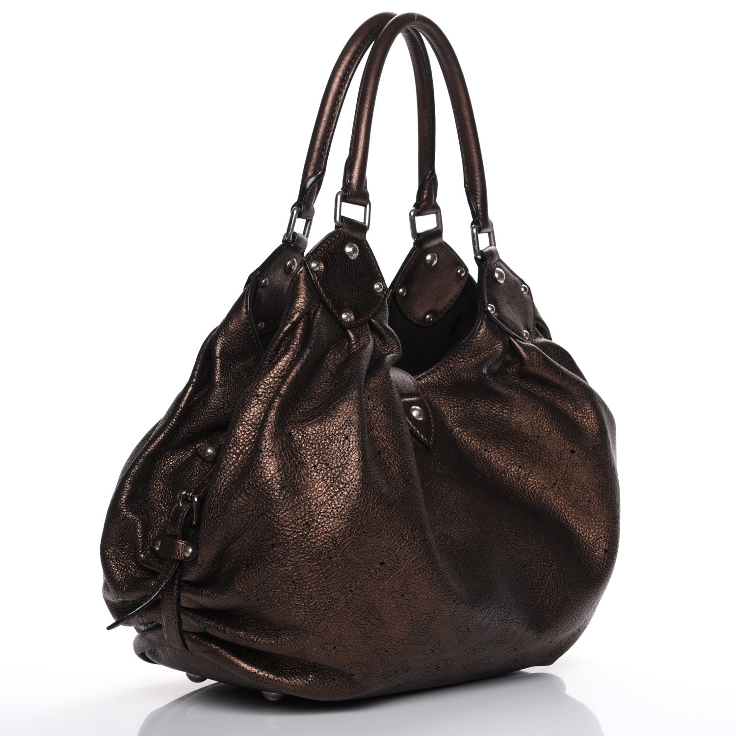 Louis Vuitton Mahina XL Mordore 3 of 7
