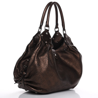 Louis Vuitton Mahina XL Mordore 3 of 7