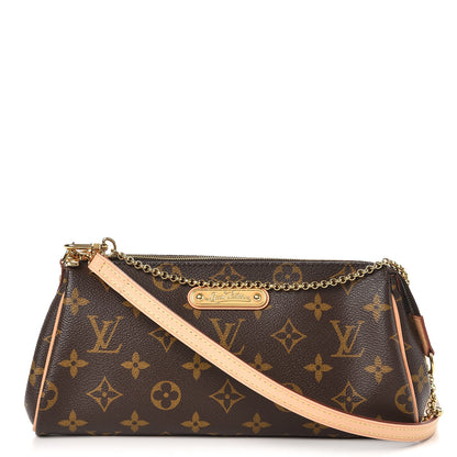 Louis Vuitton Monogram Eva Clutch 1 of 9