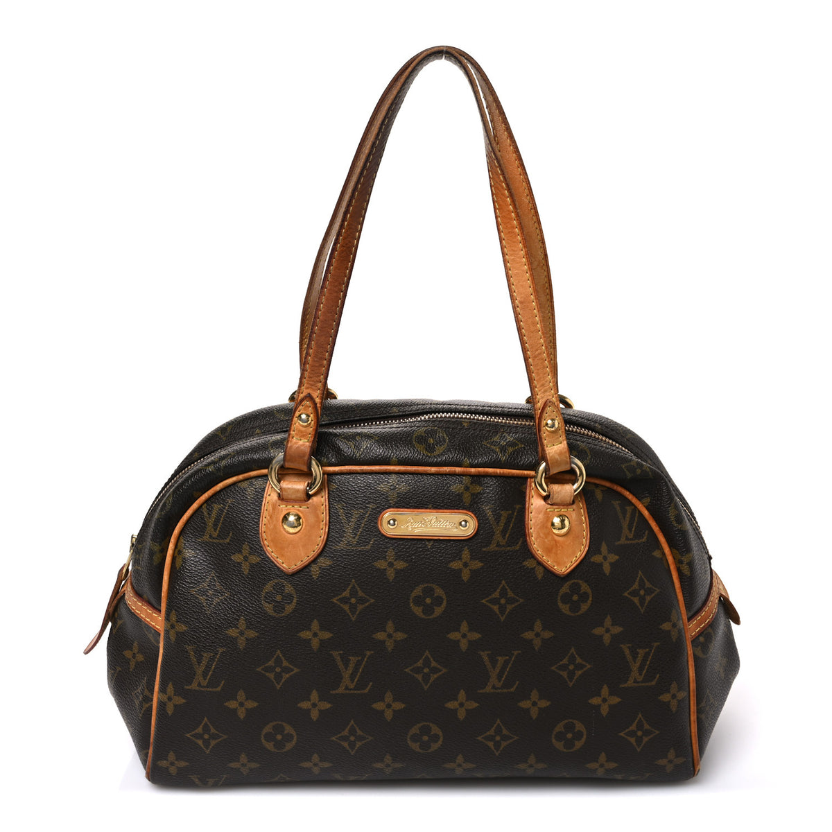 Louis Vuitton Monogram Montorgueil PM 1 of 11