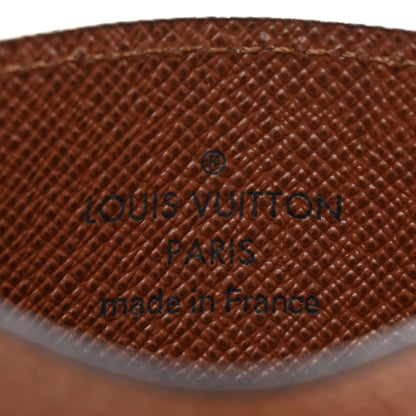Louis Vuitton Monogram Card Holder Armagnac 6 of 8