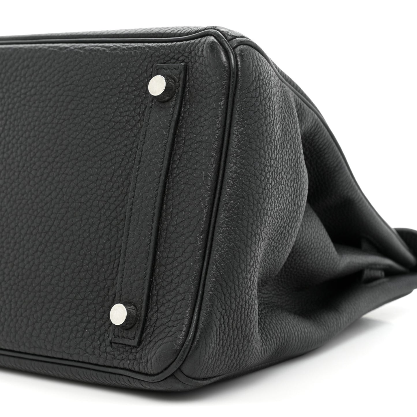Togo Birkin 30 Black